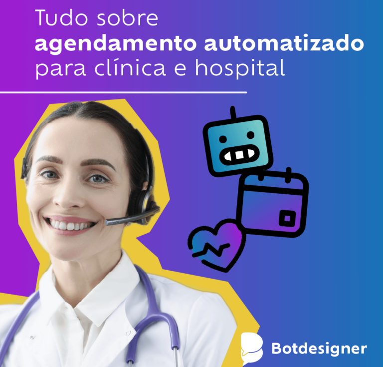 Tudo sobre agendamento automatizado para clínica e hospital