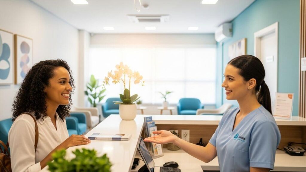 Como criar um diferencial competitivo para sua clínica?