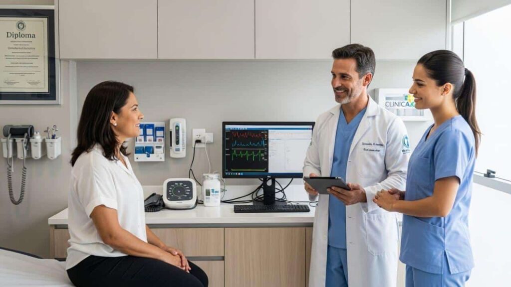 Por que padronizar o atendimento é essencial na área da saúde?