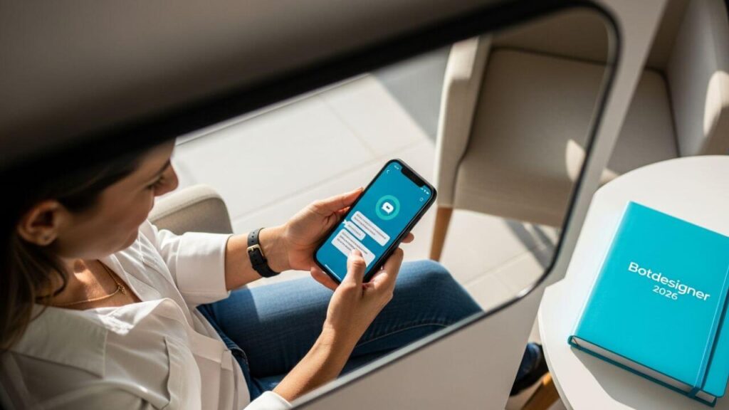 Crescimento do uso de chatbots por brasileiros supera a média mundial