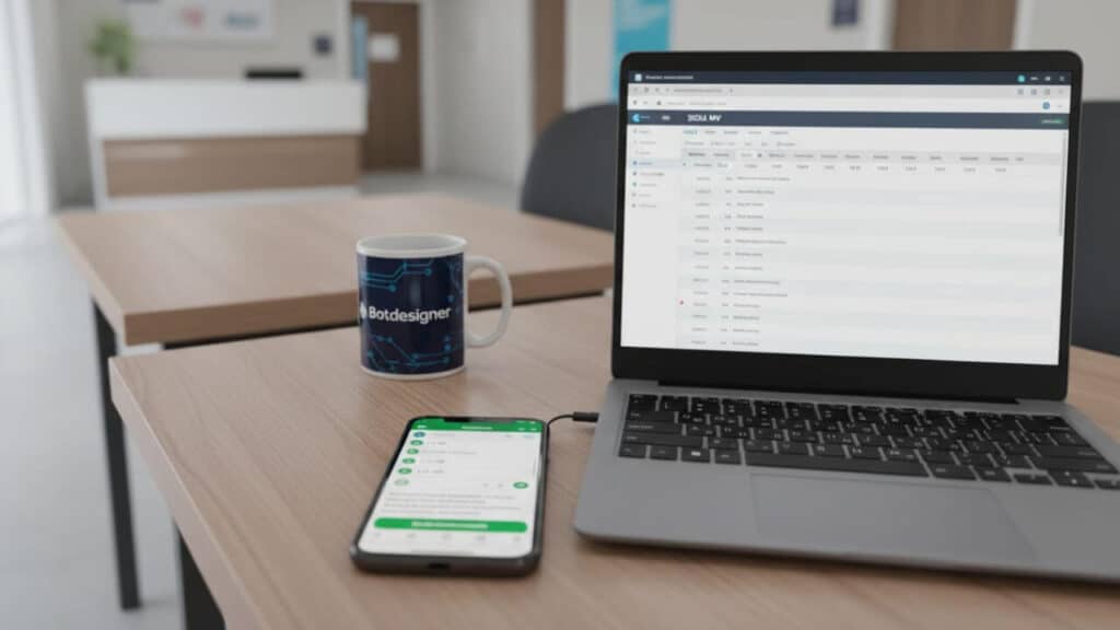 Como integrar o SOUL MV Hospitalar ao WhatsApp para agendamento automatizado?